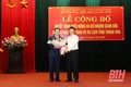 Sở Ngoại vụ Thanh Hóa có tân Giám đốc