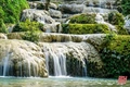 Chiều quê yên bình bên trong Thành Nhà Hồ