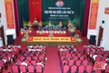 Đồng chí Vũ Văn Đạt giữ chức vụ Bí thư huyện uỷ Quan Sơn, nhiệm kỳ 2020-2025