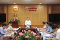 Thanh Hóa rà soát, đánh giá tình hình thực hiện các cơ chế, chính sách giai đoạn 2016 - 2020