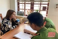 Công an tỉnh Thanh Hóa: Triệt phá đường dây “Mua bán người” qua mạng xã hội