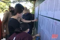 Ngày thi thứ nhất, kỳ thi tuyển sinh vào lớp 10 THPT năm học 2020-2021 tại Thanh Hóa diễn ra nghiêm túc