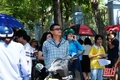 Ngày thi thứ nhất, kỳ thi tuyển sinh vào lớp 10 THPT năm học 2020-2021 tại Thanh Hóa diễn ra nghiêm túc
