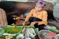 Kẹo lạc - món quà quê dân dã