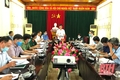 Chủ tịch UBND tỉnh Thanh Hóa ra công điện phòng, chống dịch COVID-19: Tuyệt đối không lơ là, chủ quan trước nguy cơ dịch bệnh