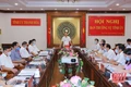 Nghiên cứu, học tập, quán triệt, triển khai các Kết luận, Thông báo Kết luận của Bộ Chính trị, Ban Bí thư Trung ương Đảng