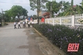 Diện mạo xã nông thôn mới kiểu mẫu đầu tiên ở Thanh Hóa