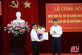 Sở Ngoại vụ Thanh Hóa có tân Giám đốc