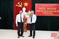Sở Ngoại vụ Thanh Hóa có tân Giám đốc