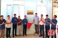 Trao tặng công trình Trường Mầm non bản Nà Ón