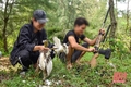 Chi cục Kiểm lâm Thanh Hóa chỉ đạo khắc phục tình trạng săn bắn, bày bán chim hoang dã