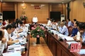 Thanh Hóa rà soát, đánh giá tình hình thực hiện các cơ chế, chính sách giai đoạn 2016 - 2020
