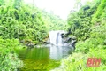Thắng tích hồ Cửa Đạt