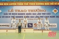 Bóng bàn trẻ Thanh Hoá làm nên lịch sử với với hai tấm HCV đồng đội