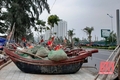 Người dân miền biển Thanh Hóa chuẩn bị ứng phó với bão số 7
