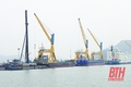 Phó Chủ tịch UBND tỉnh Nguyễn Văn Thi làm việc với Công ty TNHH SITC Việt Nam về triển khai dịch vụ vận tải biển Container qua Cảng Nghi Sơn