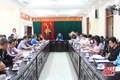 Sẵn sàng cho lễ khai mạc Triển lãm thành tựu kinh tế - xã hội tỉnh Thanh Hóa giai đoạn 2015-2020