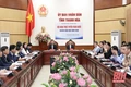Thanh Hóa rà soát, đánh giá tình hình thực hiện các cơ chế, chính sách giai đoạn 2016 - 2020