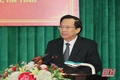 Nỗ lực góp phần đưa nhanh Nghị quyết số 88/2019/QH14 của Quốc hội và chương trình mục tiêu phát triển kinh tế - xã hội vùng dân tộc, miền núi vào cuộc sống