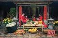 Thịt đông ngày Tết