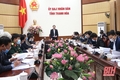 Công điện của Chủ tịch UBND tỉnh Thanh Hóa: Tiếp tục triển khai thực hiện quyết liệt, đồng bộ các biện pháp phòng, chống dịch COVID-19