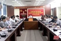 Ngày thứ hai, Hội nghị trực tuyến toàn quốc nghiên cứu, học tập, quán triệt Nghị quyết Đại hội Đảng lần thứ XIII