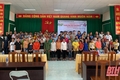 “Tết ấm cho em” đến với học sinh có hoàn cảnh khó khăn huyện Thường Xuân