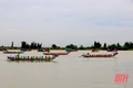 Hàng vạn người dân và du khách dự Khai mạc Lễ hội du lịch biển Sầm Sơn 2021