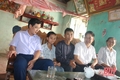 Đồng chí Bí thư Tỉnh ủy Đỗ Trọng Hưng thăm và làm việc tại huyện Triệu Sơn