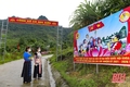 Đồng bào Mông huyện Mường Lát sẵn sàng cho ngày bầu cử