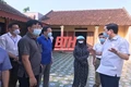 CDC Thanh Hóa thông tin lịch trình di chuyển của BN Ng.Q.Kh ở xã Thiệu Phúc (Thiệu Hóa)