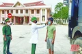 Tạm giữ hình sự đối tượng đưa 3 người Trung Quốc nhập cảnh trái phép vào Việt Nam qua Cửa khẩu Quốc tế Na Mèo