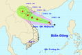 Áp thấp nhiệt đới có khả năng mạnh lên thành bão, ảnh hưởng trực tiếp đến Thanh Hoá