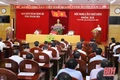 Bài phát biểu của đồng chí Đỗ Trọng Hưng, Ủy viên Trung ương Đảng, Bí thư Tỉnh ủy, Chủ tịch HĐND tỉnh, Trưởng đoàn ĐBQH tỉnh tại Hội nghị lần thứ Chín, BCH Đảng bộ tỉnh khóa XIX