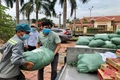 Tỉnh Bà Rịa - Vũng Tàu tiếp nhận 101 tấn lương thực, thực phẩm do tỉnh Thanh Hóa hỗ trợ