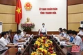 Triển khai đồng bộ, kịp thời, hiệu quả các chính sách lao động, người có công và xã hội