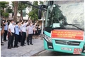 20 cán bộ y tế Bệnh viện 71 Trung ương tiếp tục lên đường chống dịch COVID-19 tại Đồng Nai