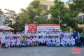 20 cán bộ y tế Bệnh viện 71 Trung ương tiếp tục lên đường chống dịch COVID-19 tại Đồng Nai