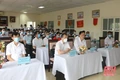 20 cán bộ y tế Bệnh viện 71 Trung ương tiếp tục lên đường chống dịch COVID-19 tại Đồng Nai