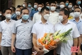 Thanh Hóa hỗ trợ kinh phí cho đoàn cán bộ Y tế tham gia phòng, chống dịch COVID-19 tại TP Hồ Chí Minh đợt 3