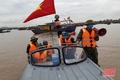 Ngư dân Hậu Lộc chủ động ứng phó với bão số 8