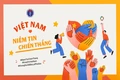 Đoàn kết thống nhất, tiếp tục vượt qua khó khăn, thích ứng an toàn, linh hoạt, kiểm soát hiệu quả dịch COVID-19