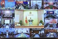 Đoàn kết thống nhất, tiếp tục vượt qua khó khăn, thích ứng an toàn, linh hoạt, kiểm soát hiệu quả dịch COVID-19