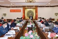 Đoàn kết thống nhất, tiếp tục vượt qua khó khăn, thích ứng an toàn, linh hoạt, kiểm soát hiệu quả dịch COVID-19