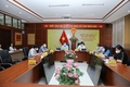 Quốc hội thảo luận Dự thảo Nghị quyết về một số cơ chế, chính sách đặc thù phát triển các tỉnh, thành phố: Thanh Hóa, Nghệ An, Thừa Thiên Huế và Hải Phòng