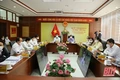Nghị quyết của Quốc hội sẽ là tiền đề quan trọng để Thanh Hóa thực hiện thành công nhiệm vụ phát triển kinh tế - xã hội trong giai đoạn tới