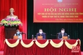 Tổ đại biểu HĐND tỉnh tiếp xúc cử tri huyện Cẩm Thủy
