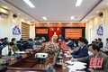 Triệu Sơn tổ chức hội nghị đối thoại giữa Chủ tịch HĐND với MTTQ, các tổ chức chính trị xã hội và Nhân dân