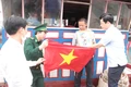 Ngư dân Thanh Hóa phấn khởi đi chuyến biển đầu năm mới