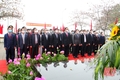 Huyện Đông Sơn tổ chức Lễ kỷ niệm 75 năm Ngày Bác Hồ lần đầu tiên về thăm Thanh Hóa và đón nhận Huân chương Độc lập hạng Ba